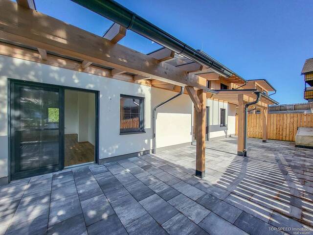 Immobilie in Ramsau am Dachstein - Wohnen mit Dachsteinblick – Ihr Hauptwohnsitz mit großer 104 m² Terrasse und Blick auf den Dachstein - Bild 3