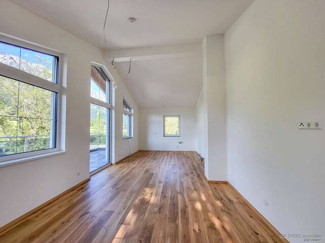 Immobilie in Ramsau am Dachstein - Wohnen mit Dachsteinblick – Ihr Hauptwohnsitz mit großer 104 m² Terrasse und Blick auf den Dachstein - Bild 4