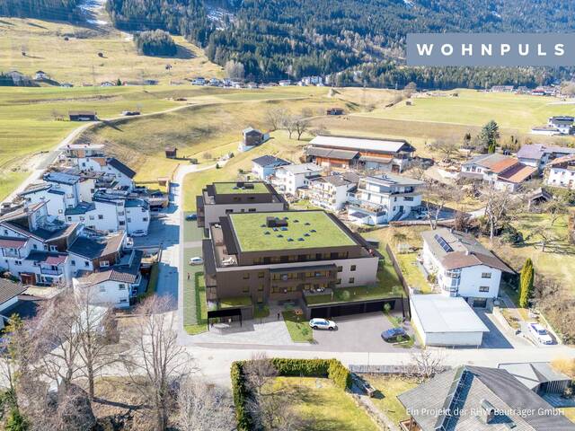 Immobilie in Oberperfuss - 3-Zimmer Terrassenwohnung (Top 08) - Bild 2