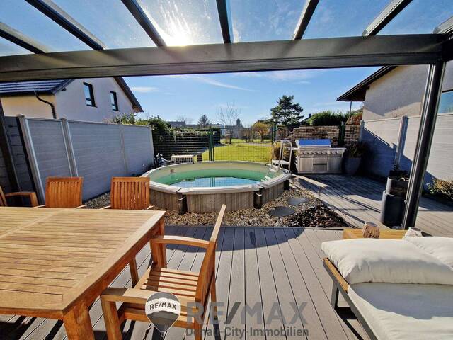 Immobilie in Tribuswinkel - KELLER, POOL & WBF inklusive! - Bild 0