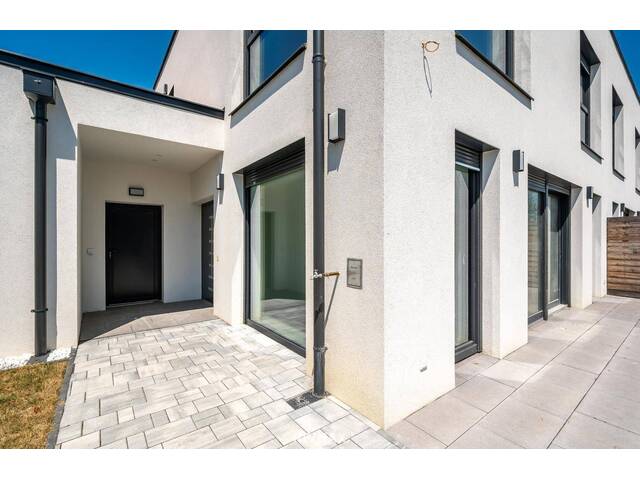 Immobilie in Tulbing - Familienhaus-Erstbezug am Fuße des Wienerwaldes: Super Verkehrsanbindung nach Wien - Bild 3