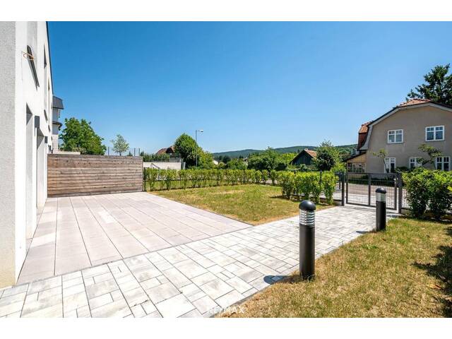 Immobilie in Tulbing - Familienhaus-Erstbezug am Fuße des Wienerwaldes: Super Verkehrsanbindung nach Wien - Bild 4