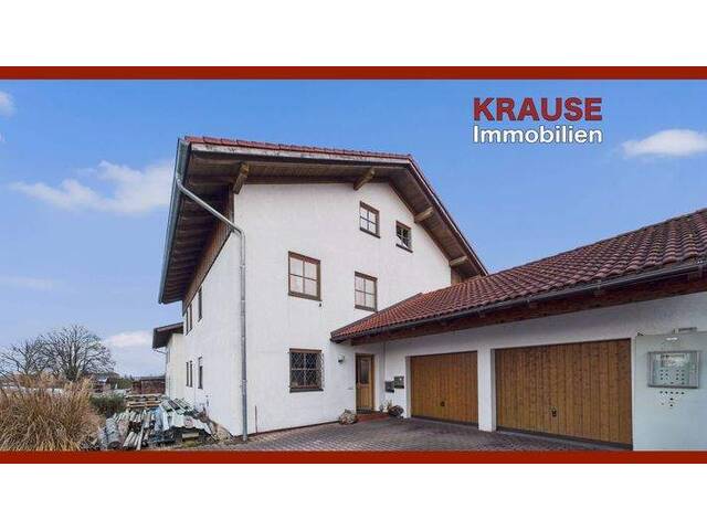 Immobilie in Überackern - *3 Zimmerwohnung Maisonette mit fantastischem Bergblick in Überackern ÖSTERREICH* - Bild 0