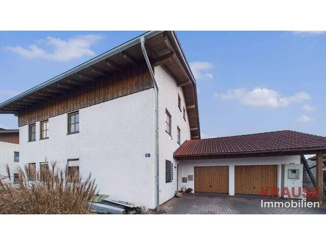 Immobilie in Überackern - *3 Zimmerwohnung Maisonette mit fantastischem Bergblick in Überackern ÖSTERREICH* - Bild 1