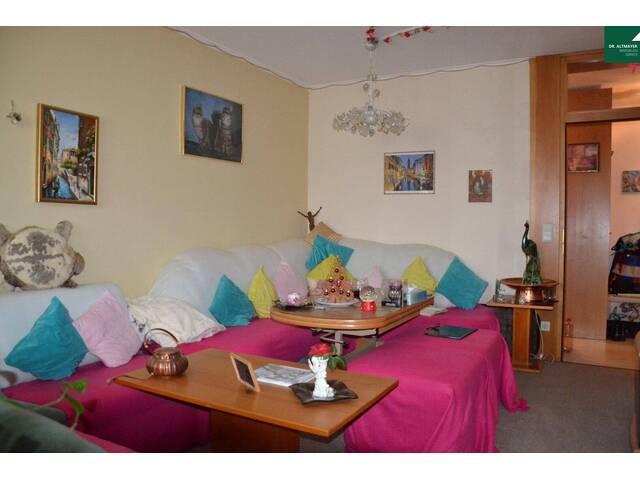 Immobilie in Villach-Warmbad-Judendorf - Eigentums- Anlegerwohnung mit Zweitwohnsitzzulassung in Villach - Bild 1