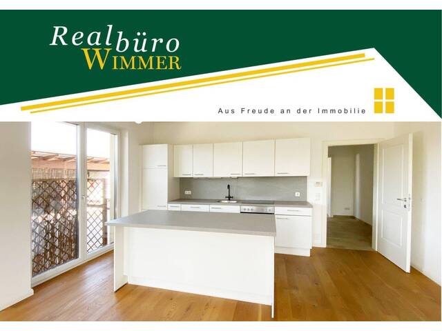 Immobilie in Kematen an der Krems - Wohnpark Audorf - Nur 6 Einheiten - Hochwertige 2-Zimmer-Wohnung mit Garten - sofort verfügbar - Bild 0