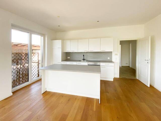 Immobilie in Kematen an der Krems - Wohnpark Audorf - Nur 6 Einheiten - Hochwertige 2-Zimmer-Wohnung mit Garten - sofort verfügbar - Bild 1