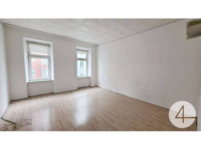 Immobilie in Wien - Starterwohnung zum Sanieren - Bild 0
