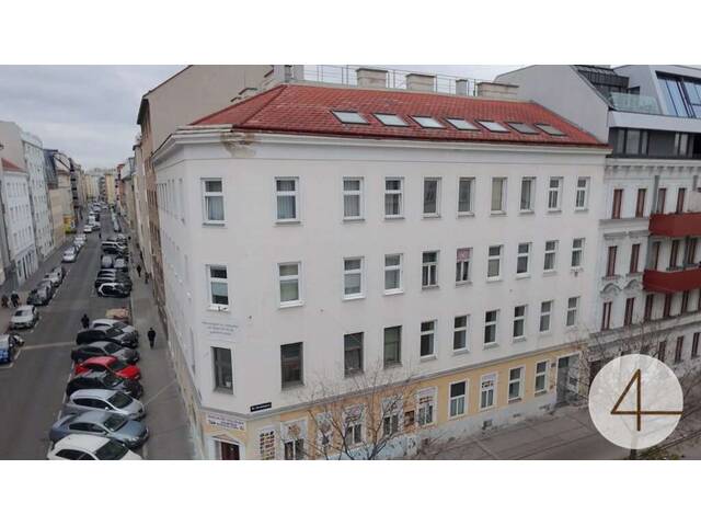 Immobilie in Wien - Starterwohnung zum Sanieren - Bild 1