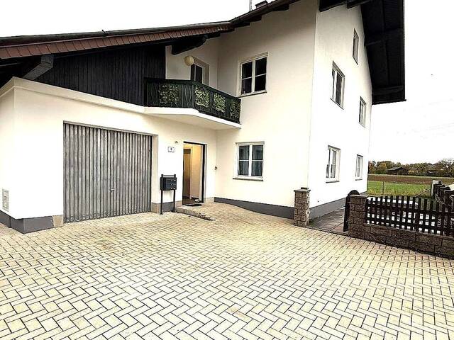 Immobilie in Burgkirchen - Wohnen im Grünen – modern & komfortabel - Bild 1