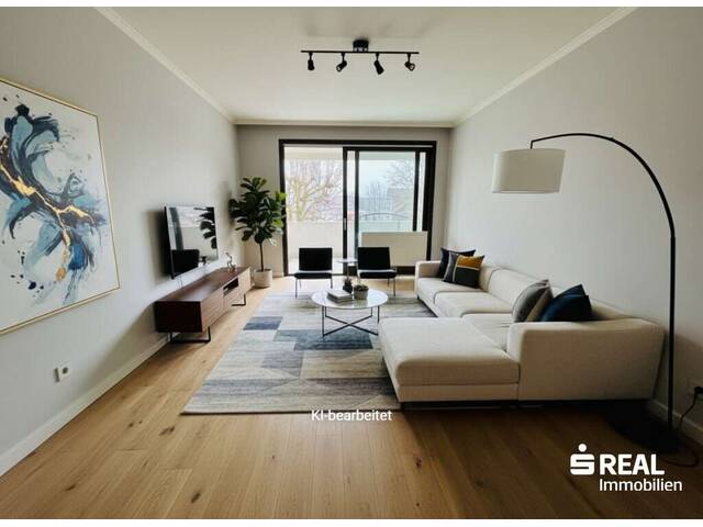 Immobilie in Vorchdorf - Perfekt zugeschnittene 3-Zimmerwohnung - Bild 1