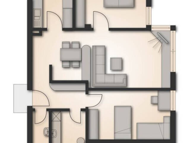 Immobilie in Steinach am Brenner - Preisreduktion!!! Steinach am Brenner: Attraktive 3-Zimmer-Wohnung mit Tiefgaragenabstellplatz - Bild 4