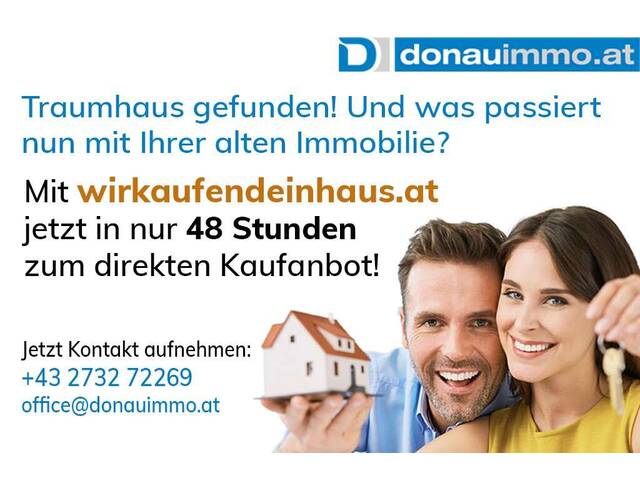 Immobilie in Ternitz - Gepflegtes Einfamilienhaus in außergewöhnlich schöner und sonniger Lage - Bild 2