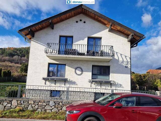 Immobilie in Ternitz - Gepflegtes Einfamilienhaus in außergewöhnlich schöner und sonniger Lage - Bild 3