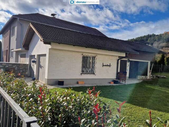 Immobilie in Ternitz - Gepflegtes Einfamilienhaus in außergewöhnlich schöner und sonniger Lage - Bild 4