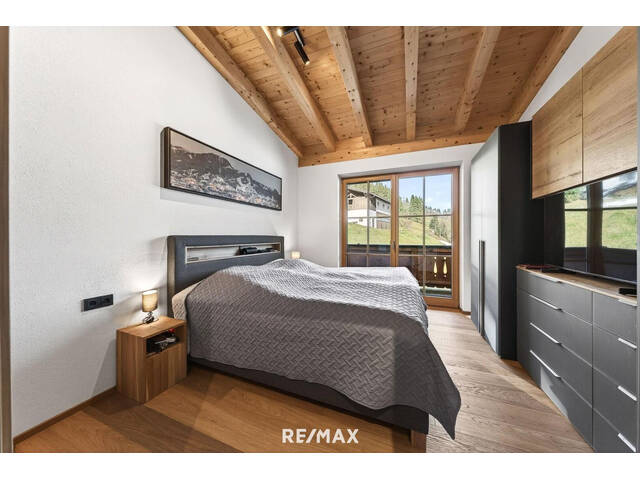 Immobilie in Kelchsau - Stilvolle Dachgeschosswohnung in Ruhelage mit Premium-Ausstattung - Bild 4