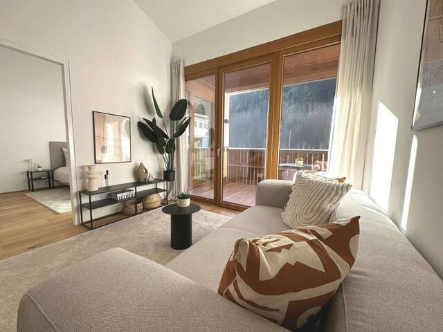 Immobilie in Stams - Attraktives Investment: 2-Zimmer mit Balkon - Bild 1