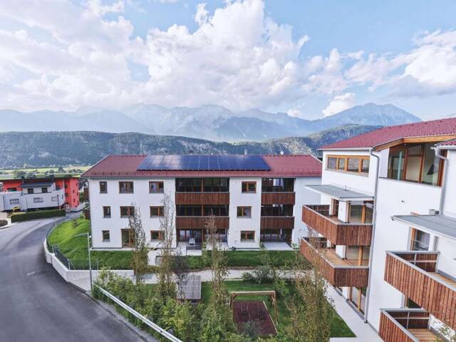 Immobilie in Stams - Attraktives Investment: 2-Zimmer mit Balkon - Bild 3