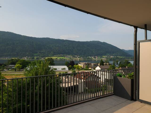 Immobilie in Steindorf am Ossiacher See - Traumhafte Aussicht und Seezugang - The Lakes Steindorf am Ossiachersee - Bild 0