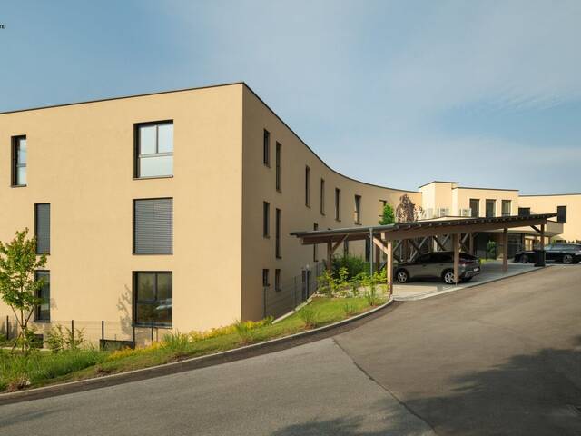 Immobilie in Steindorf am Ossiacher See - Traumhafte Aussicht und Seezugang - The Lakes Steindorf am Ossiachersee - Bild 2