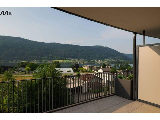 Immobilie in Steindorf am Ossiacher See - Traumhafte Aussicht und Seezugang - The Lakes Steindorf am Ossiachersee - Bild 3