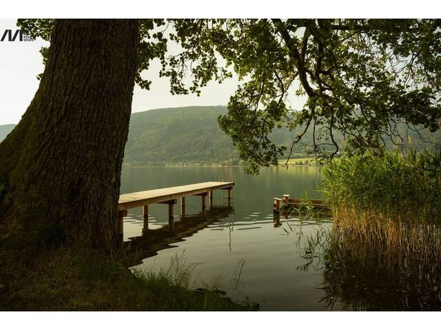 Immobilie in Steindorf am Ossiacher See - Traumhafte Aussicht und Seezugang - The Lakes Steindorf am Ossiachersee - Bild 4