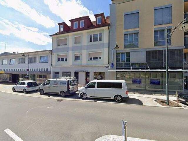 Immobilie in Güssing - NEUER PREIS! Leistbare Traumwohnung mit 5-Zimmern und 2 getrennten Wohneinheiten mit Loggia und Balkon zum Schnäppchenpreis in Hauptstraße / Güssing - Bild 0