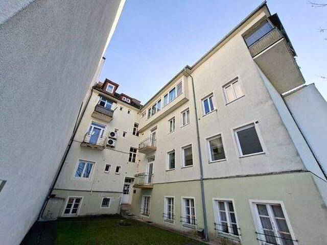 Immobilie in Güssing - NEUER PREIS! Leistbare Traumwohnung mit 5-Zimmern und 2 getrennten Wohneinheiten mit Loggia und Balkon zum Schnäppchenpreis in Hauptstraße / Güssing - Bild 2