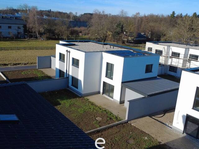 Immobilie in Laakirchen - Doppelhaushälfte TOP 8.1, belagsfertig In der Au in Laakirchen - sofort verfügbar! - Bild 2