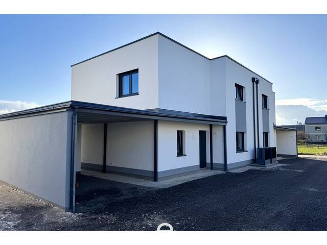 Immobilie in Laakirchen - Doppelhaushälfte TOP 8.1, belagsfertig In der Au in Laakirchen - sofort verfügbar! - Bild 3