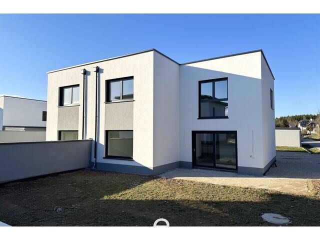 Immobilie in Laakirchen - Doppelhaushälfte TOP 9.1, belagsfertig In der Au in Laakirchen - sofort verfügbar! - Bild 3