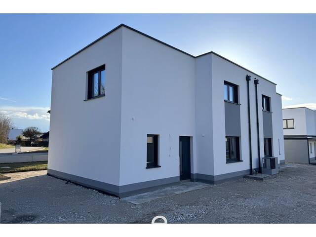 Immobilie in Laakirchen - Doppelhaushälfte TOP 9.1, belagsfertig In der Au in Laakirchen - sofort verfügbar! - Bild 4