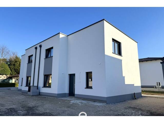 Immobilie in Laakirchen - Doppelhaushälfte TOP 9.2, belagsfertig In der Au in Laakirchen - sofort verfügbar! - Bild 3