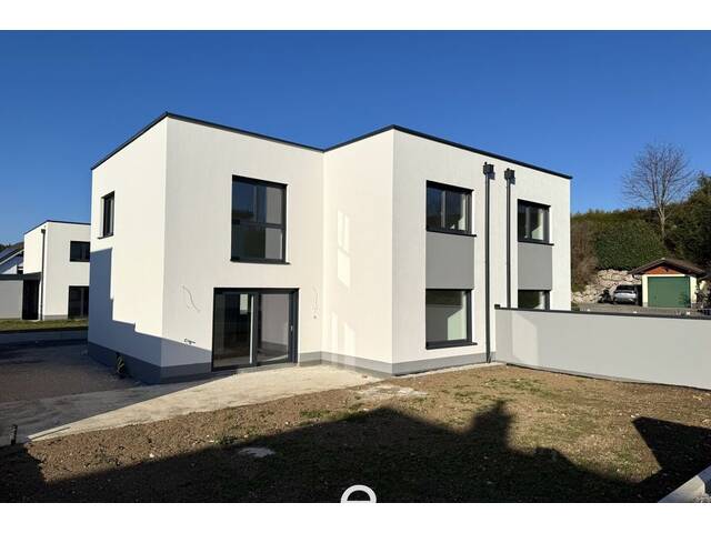 Immobilie in Laakirchen - Doppelhaushälfte TOP 9.2, belagsfertig In der Au in Laakirchen - sofort verfügbar! - Bild 4