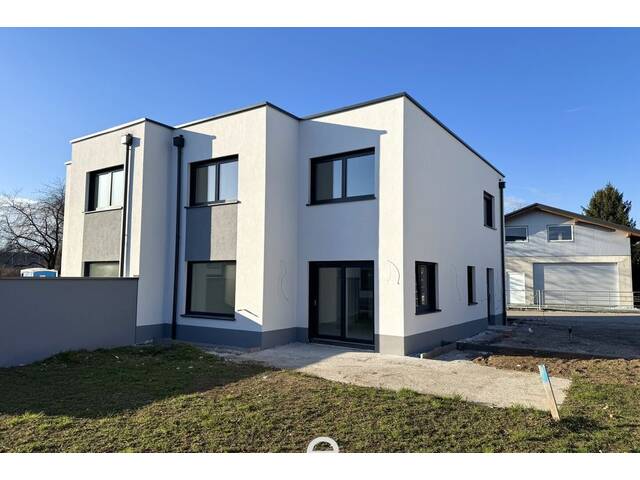 Immobilie in Laakirchen - Doppelhaushälfte TOP 10.1, belagsfertig In der Au in Laakirchen - sofort verfügbar! - Bild 4