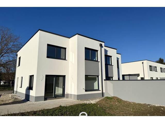 Immobilie in Laakirchen - Doppelhaushälfte TOP 10.2, belagsfertig In der Au in Laakirchen - sofort verfügbar! - Bild 4