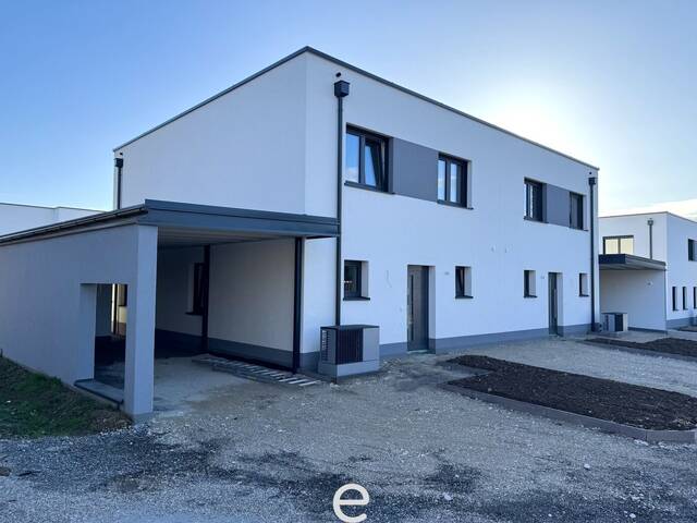 Immobilie in Laakirchen - Doppelhaushälfte TOP 11.1, belagsfertig In der Au in Laakirchen - sofort verfügbar! - Bild 0