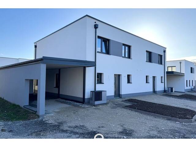 Immobilie in Laakirchen - Doppelhaushälfte TOP 11.1, belagsfertig In der Au in Laakirchen - sofort verfügbar! - Bild 3