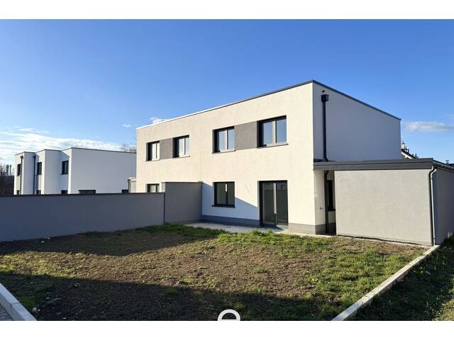 Immobilie in Laakirchen - Doppelhaushälfte TOP 11.1, belagsfertig In der Au in Laakirchen - sofort verfügbar! - Bild 4