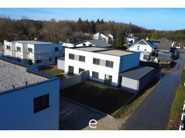 Immobilie in Laakirchen - Doppelhaushälfte TOP 11.2, belagsfertig In der Au in Laakirchen - sofort verfügbar! - Bild 3