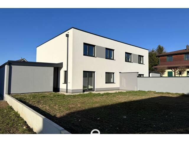 Immobilie in Laakirchen - Doppelhaushälfte TOP 11.2, belagsfertig In der Au in Laakirchen - sofort verfügbar! - Bild 4