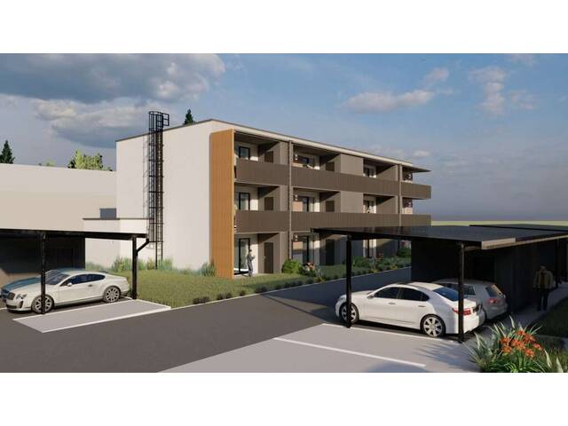 Immobilie in Untergroßau - 2-Zimmer-Gartenwohnung | ca. 55 m² | Terrasse | Neubau - Bild 0