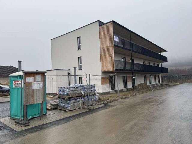 Immobilie in Untergroßau - 2-Zimmer-Gartenwohnung | ca. 55 m² | Terrasse | Neubau - Bild 2