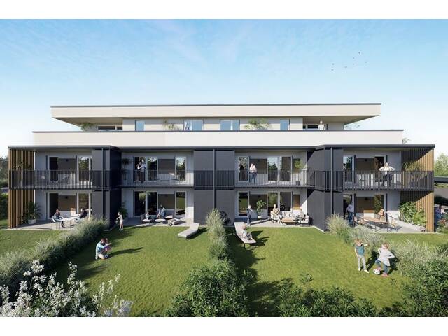 Immobilie in Gnies - 2-Zimmer-Gartenwohnung | ca. 51 m² | Terrasse & Eigengarten | Neubau - Bild 3