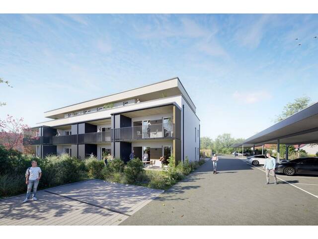 Immobilie in Gnies - 2-Zimmer-Gartenwohnung | ca. 51 m² | Terrasse & Eigengarten | Neubau - Bild 4