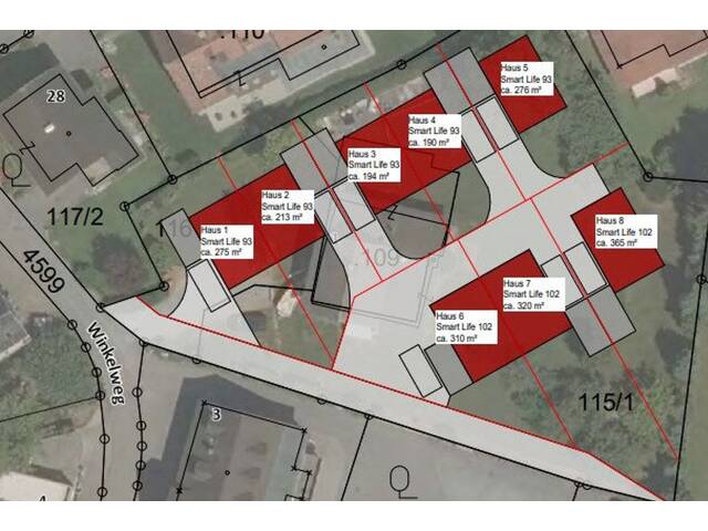 Immobilie in Höchst - Neubau: Doppelhaushälften in zentraler Lage in HÖCHST - Bild 3