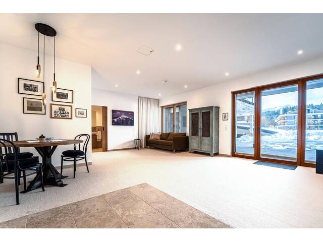 Immobilie in Oberndorf in Tirol - Rollstuhlgerechte, barrierefreie Wohn- & Gewerbeeinheit (06601) - Bild 0