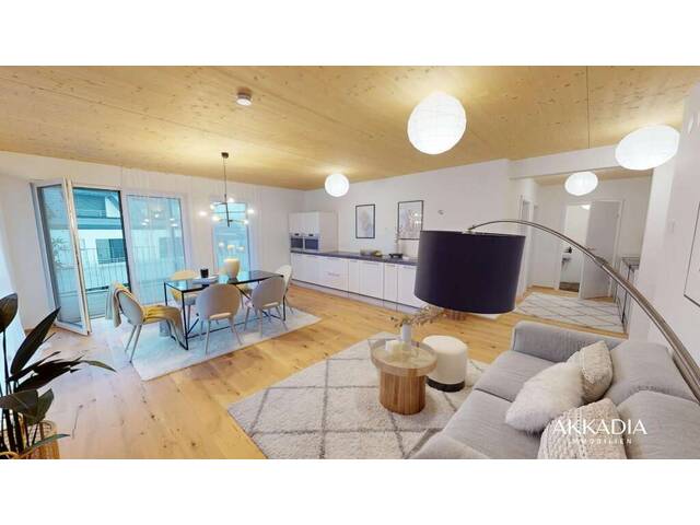 Immobilie in Gießhübl - Traumhafte Familienwohnung I Balkon I 4 Zimmer - Bild 1