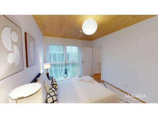 Immobilie in Gießhübl - Traumhafte Familienwohnung I Balkon I 4 Zimmer - Bild 3