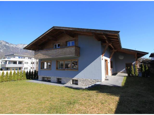 Immobilie in Angerberg - Neuwertiges Haus mit zusätzlicher Freizeitwohnsitzwidmung - Bild 1